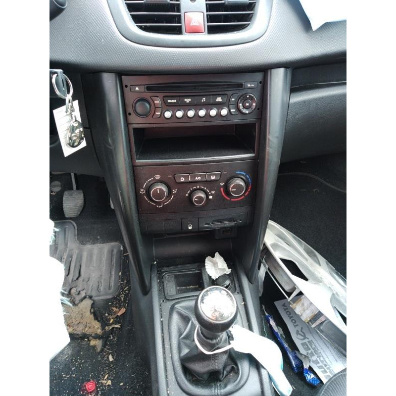 Custode arriere gauche PEUGEOT 207 Photo n°5