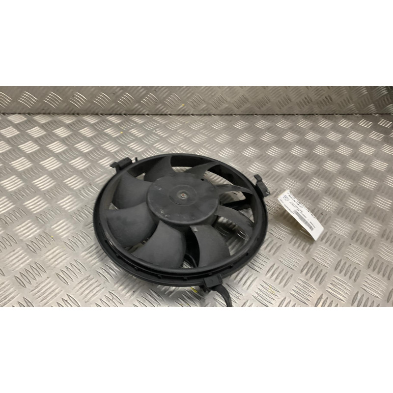 Moto ventilateur radiateur AUDI A6 2 Photo n°2