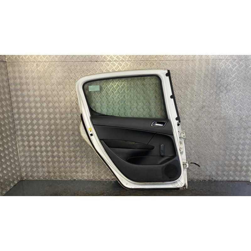 Porte arriere gauche PEUGEOT 308 1 Photo n°5