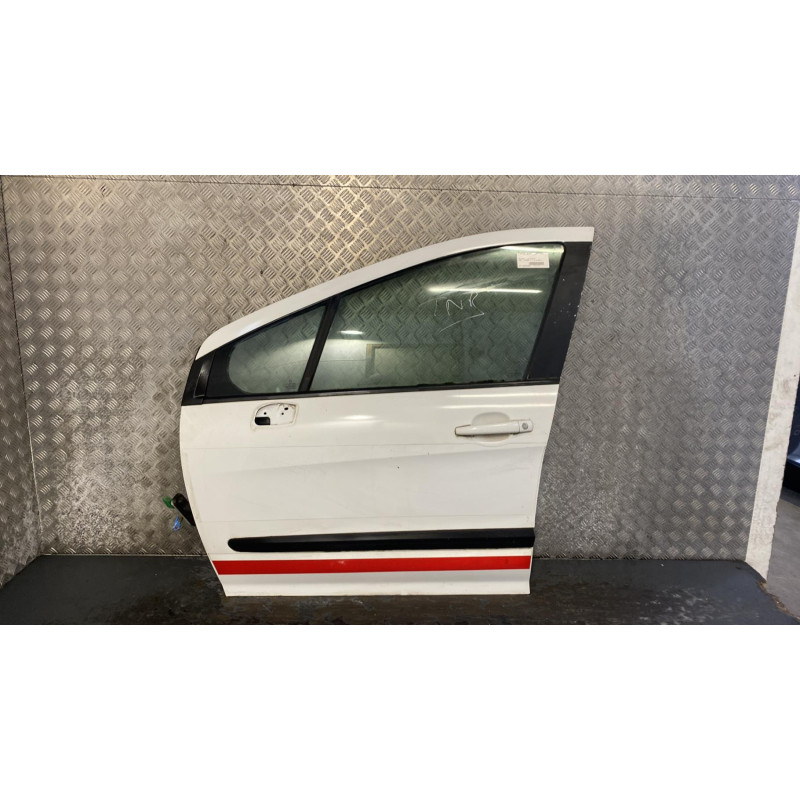 Porte avant gauche PEUGEOT 308 1 Photo n°3