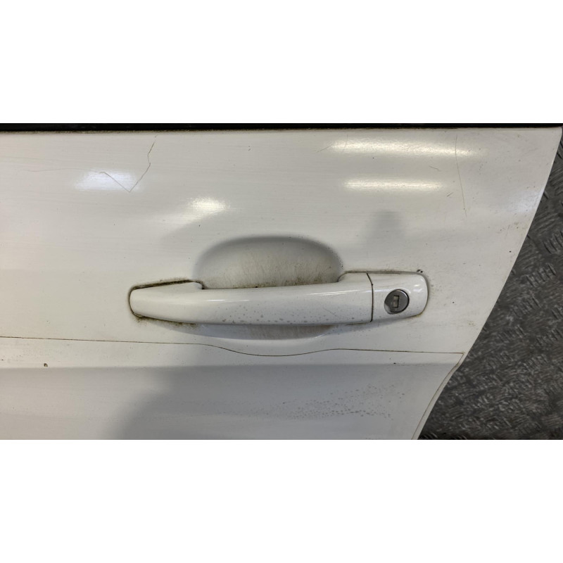 Porte avant gauche PEUGEOT 308 1 Photo n°4