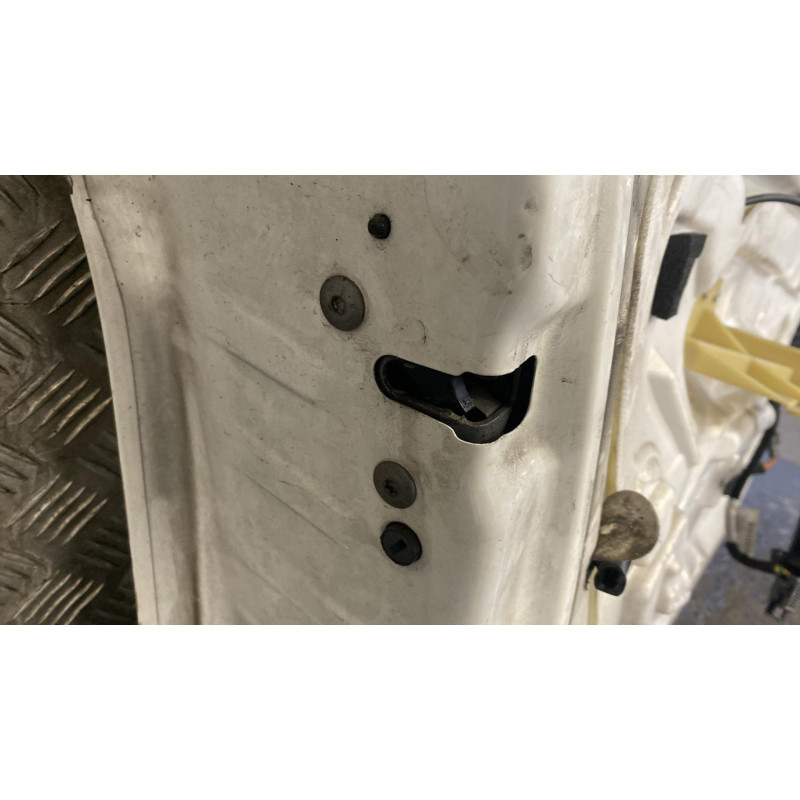 Porte avant gauche PEUGEOT 308 1 Photo n°5