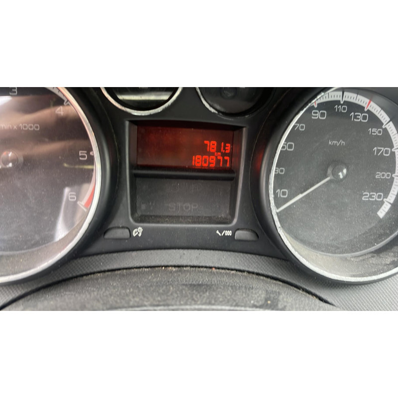 Porte avant gauche PEUGEOT 308 1 Photo n°6