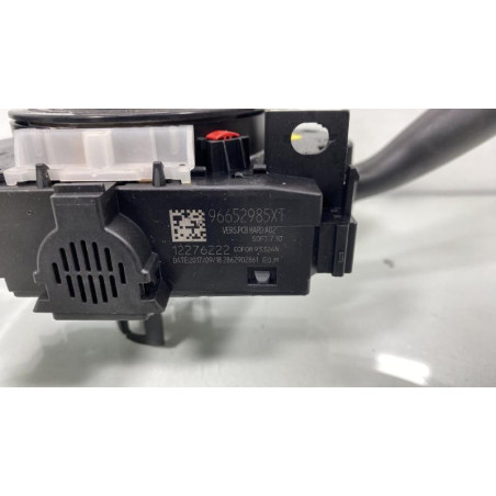 Com (Bloc Contacteur Tournant+Commodo Essuie Glace+Commodo Phare) PEUGEOT 308 1