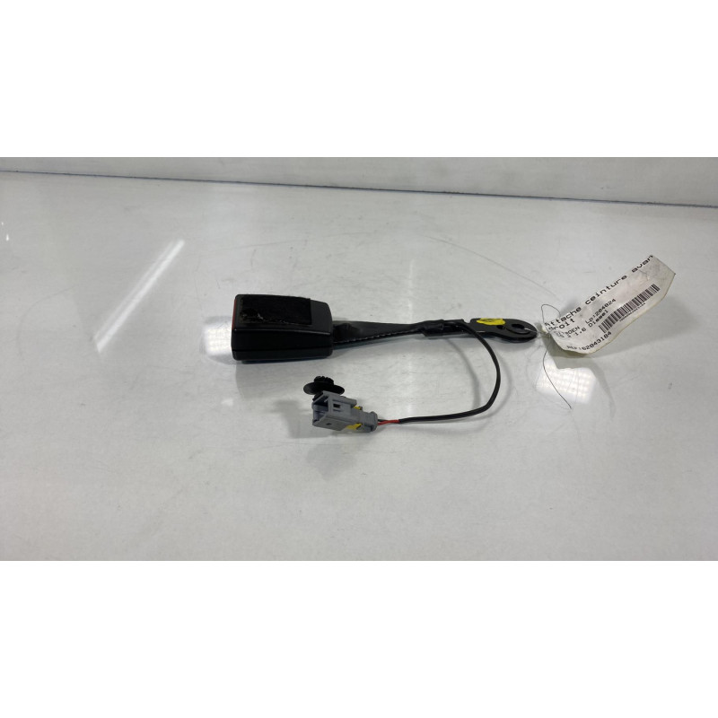 Attache ceinture avant droit CITROEN C5 2 Photo n°2