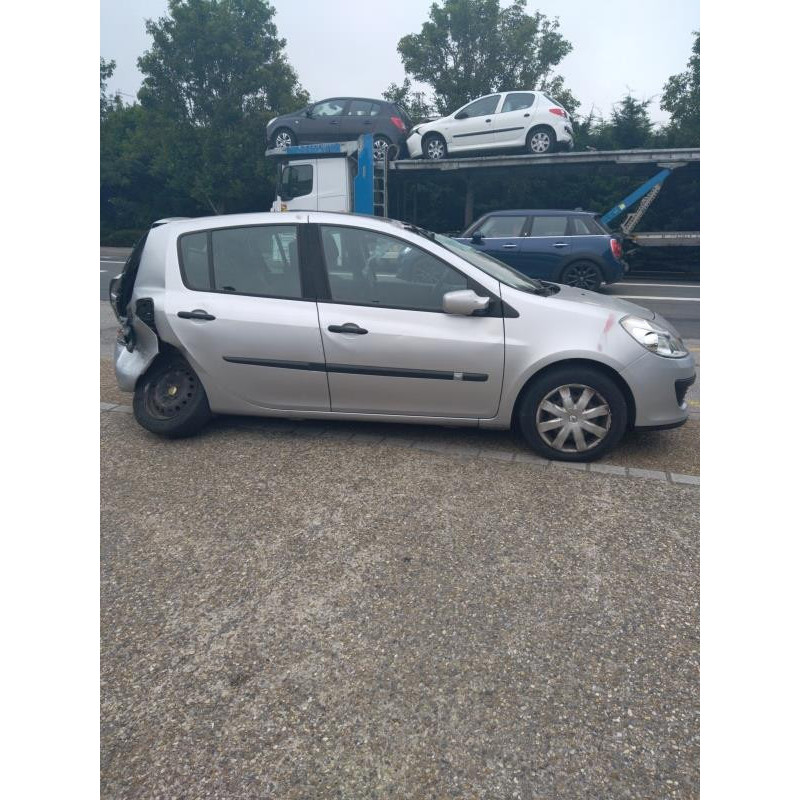 Boite a gants RENAULT CLIO 3 Photo n°7