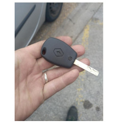 Poignee interieur avant droit RENAULT CLIO 3