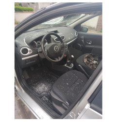 Poignee interieur avant droit RENAULT CLIO 3