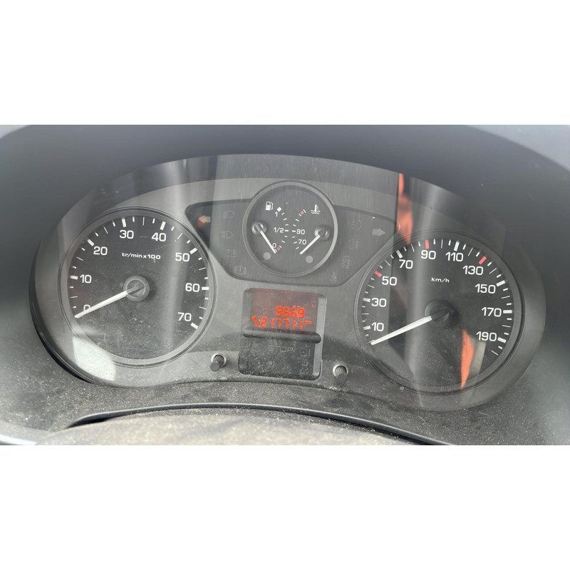Pompe de direction CITROEN BERLINGO 2 Photo n°5