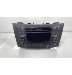 Autoradio d'origine SUZUKI SWIFT 4 Photo n°1