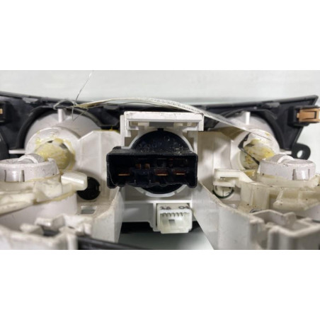 Commande chauffage SUZUKI SWIFT 4 Photo n°1