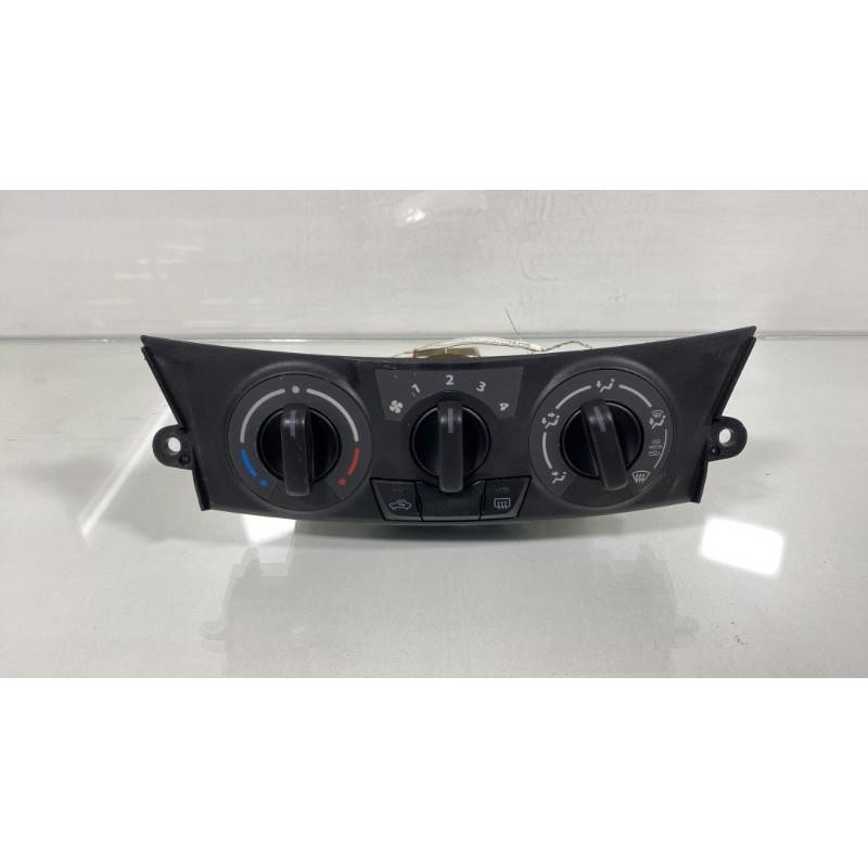 Commande chauffage SUZUKI SWIFT 4 Photo n°2