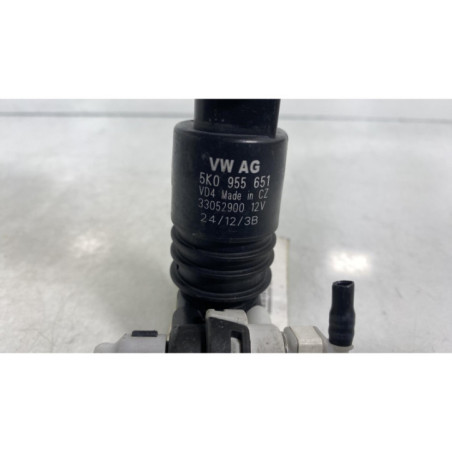 Pompe lave glace avant VOLKSWAGEN GOLF 6 Photo n°1