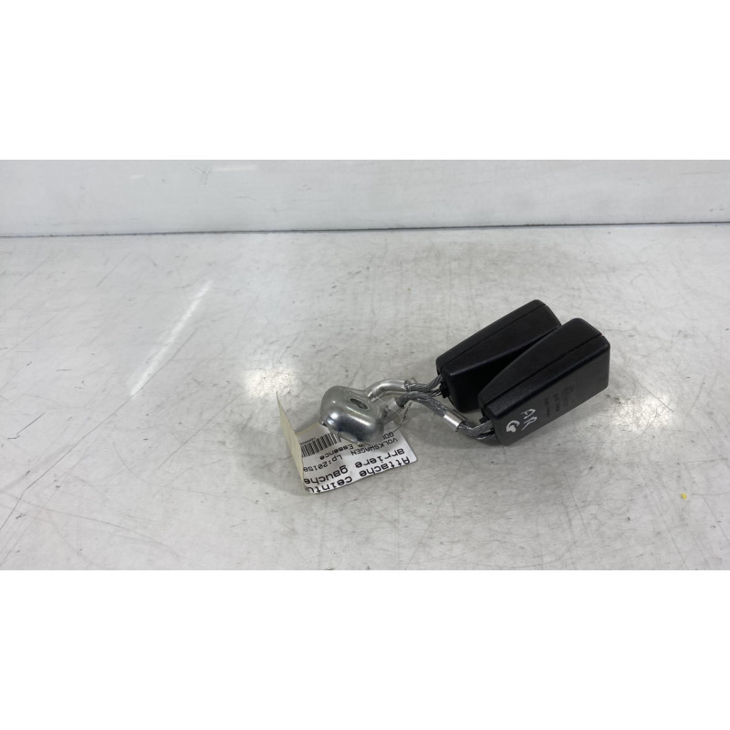 Attache ceinture arriere gauche VOLKSWAGEN GOLF 6 Photo n°3