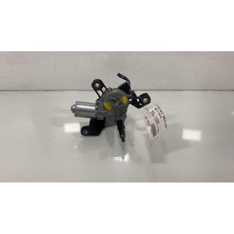 Moteur essuie glace arriere OPEL ASTRA H Photo n°2