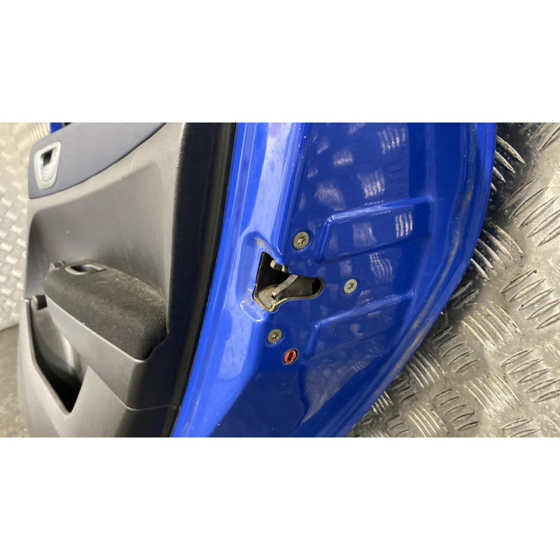 Porte arriere droit PEUGEOT 307 Photo n°4