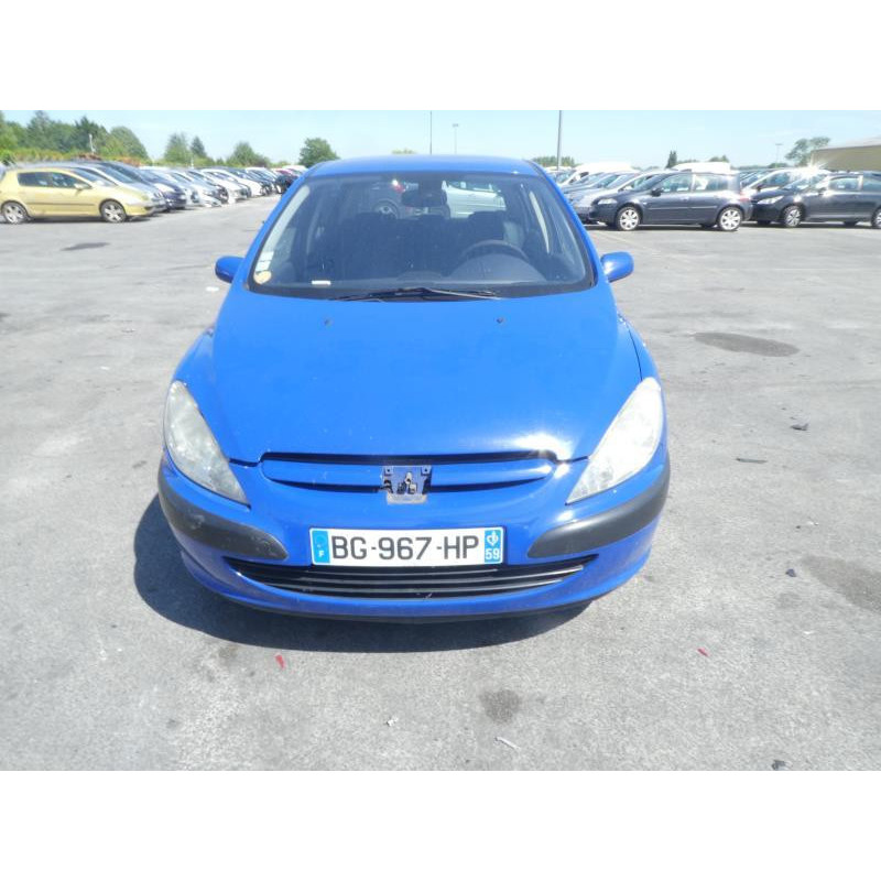 Berceau avant PEUGEOT 307 Photo n°3