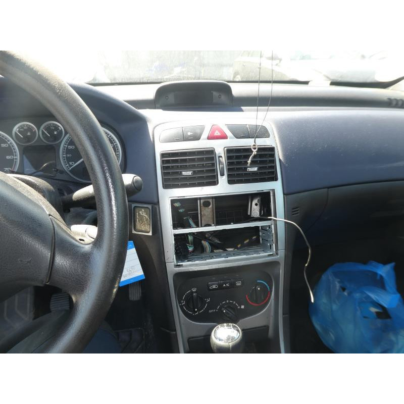 Berceau avant PEUGEOT 307 Photo n°11
