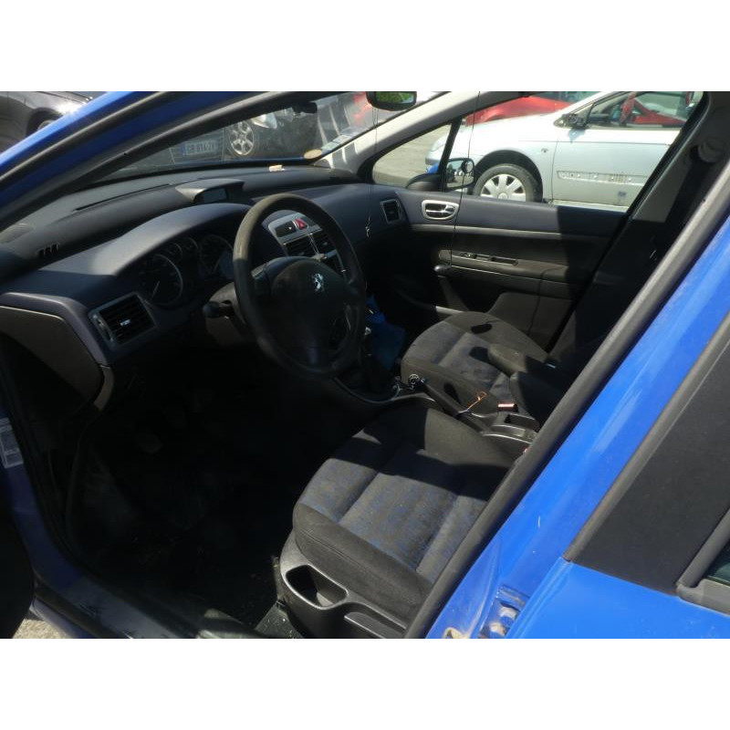 Compresseur clim PEUGEOT 307 Photo n°8