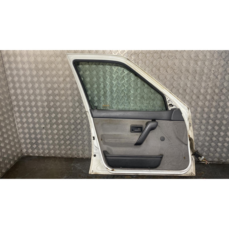 Porte avant gauche RENAULT R19 Photo n°6