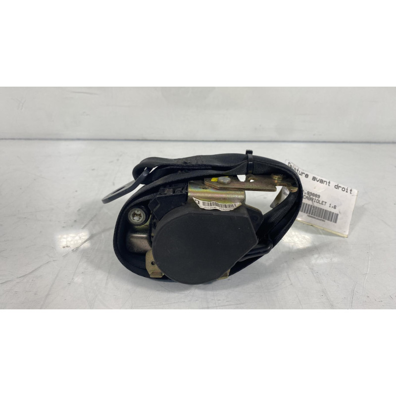 Pretensionneur de ceinture avant droit PEUGEOT 206 Photo n°3