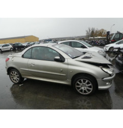 Pretensionneur de ceinture avant droit PEUGEOT 206