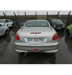 Pretensionneur de ceinture avant droit PEUGEOT 206