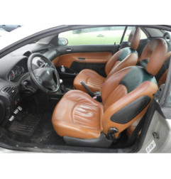 Pretensionneur de ceinture avant droit PEUGEOT 206