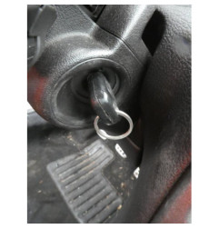 Pretensionneur de ceinture avant droit PEUGEOT 206