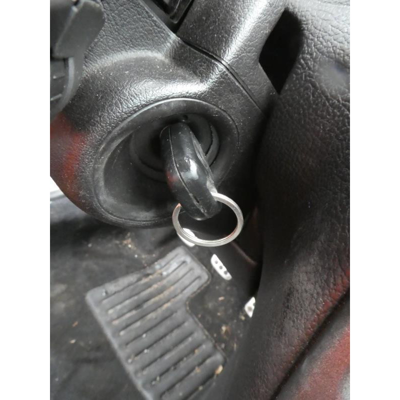 Pretensionneur de ceinture avant droit PEUGEOT 206 Photo n°13
