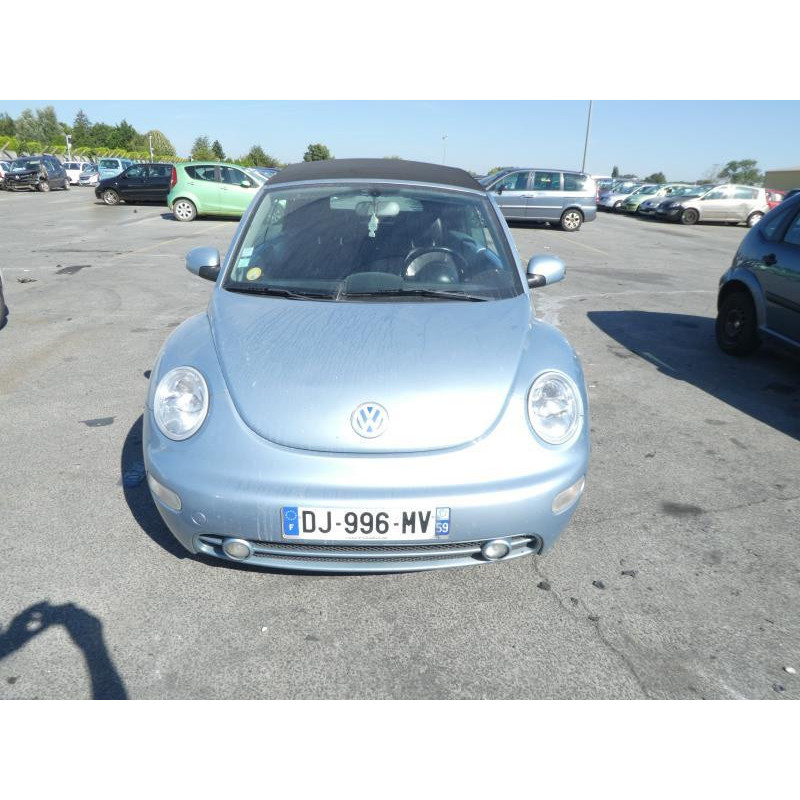 Jante VOLKSWAGEN NEW BEETLE 1 Photo n°3