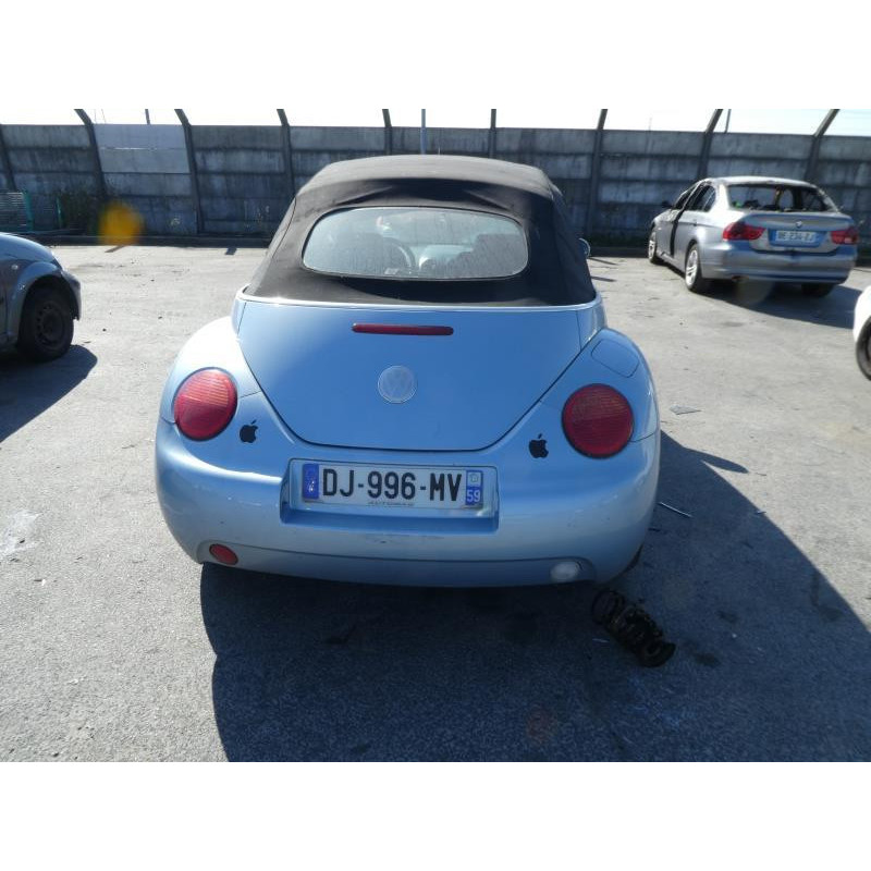 Jante VOLKSWAGEN NEW BEETLE 1 Photo n°10