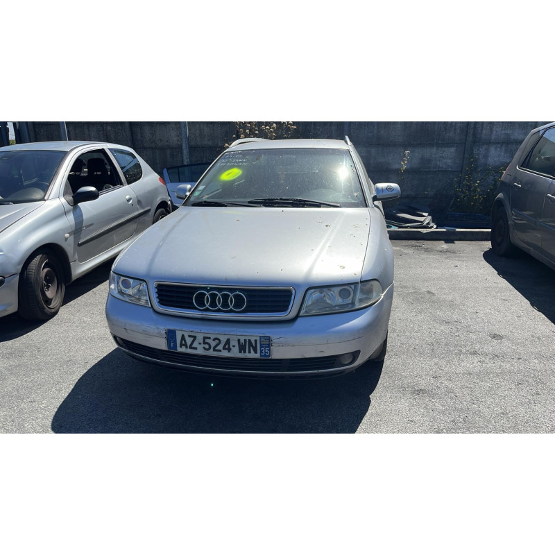 Jante AUDI A4 1 Photo n°5