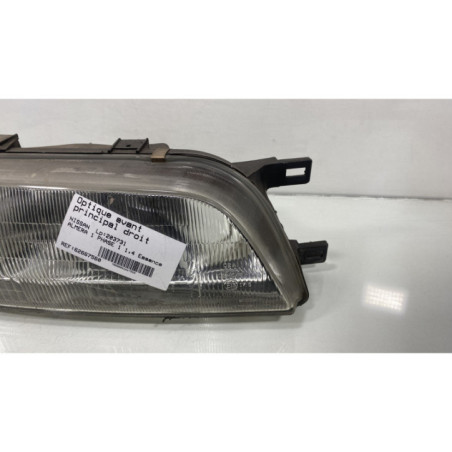 Optique avant principal droit (feux)(phare) NISSAN ALMERA 1