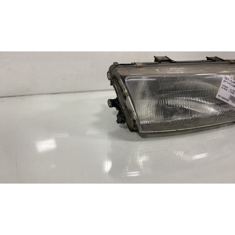 Optique avant principal droit (feux)(phare) NISSAN ALMERA 1 Photo n°3