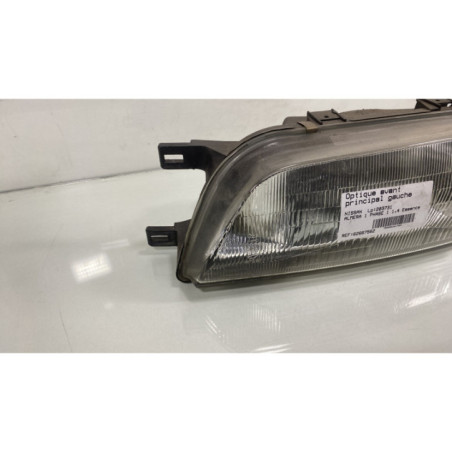 Optique avant principal gauche (feux)(phare) NISSAN ALMERA 1