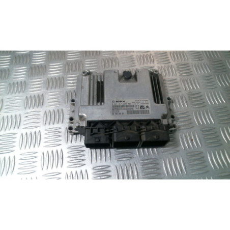 Calculateur moteur CITROEN C3 2