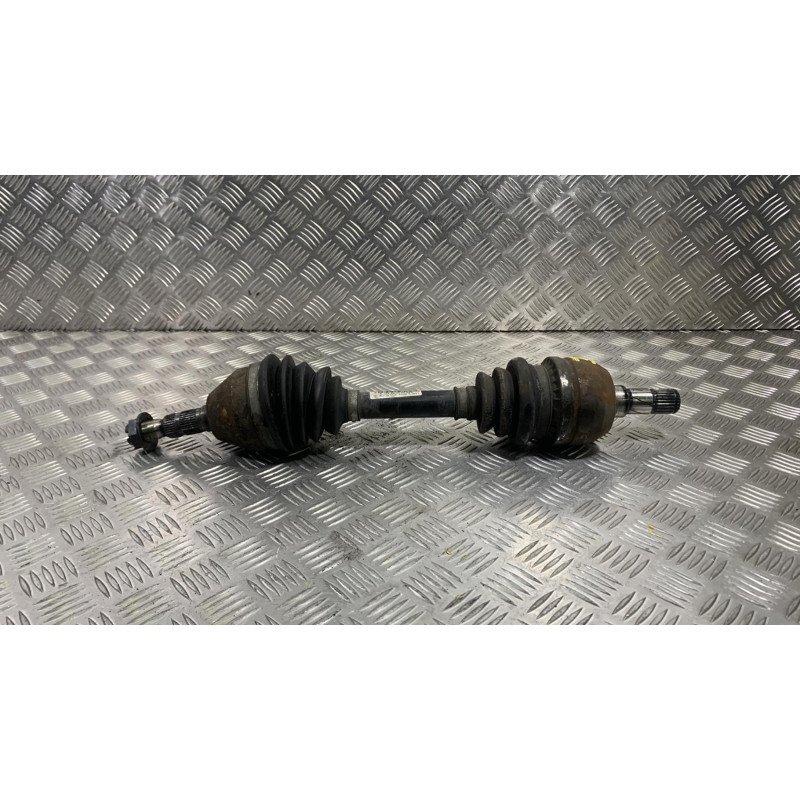 Cardan gauche (transmission) OPEL ZAFIRA B Photo n°1