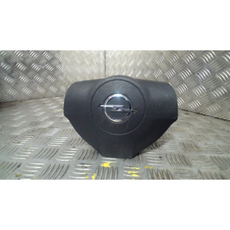 Air bag conducteur OPEL ZAFIRA B Photo n°1