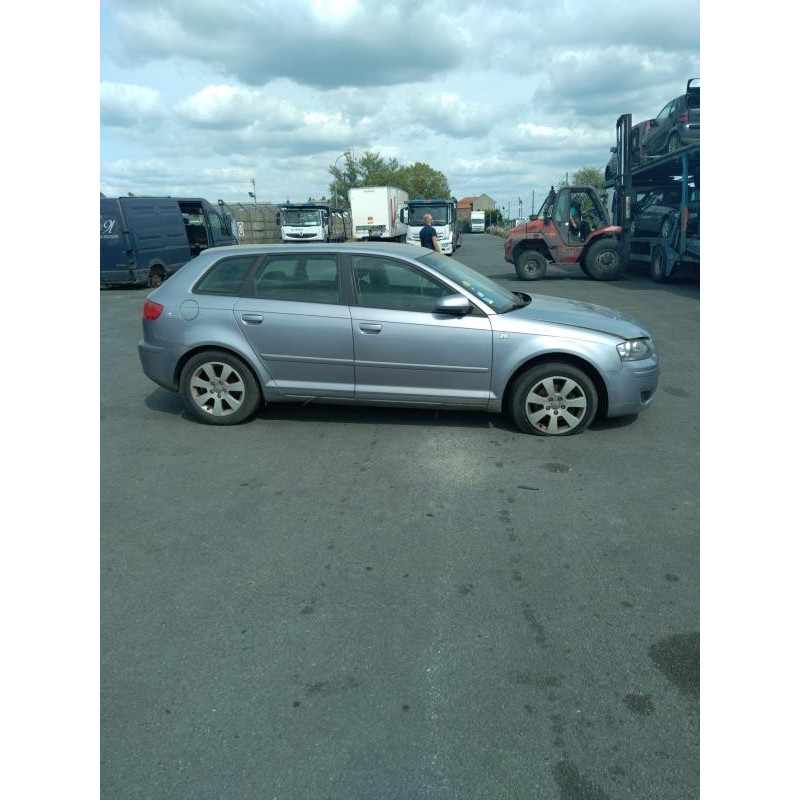 Commodo d'essuie glaces AUDI A3 2 Photo n°5