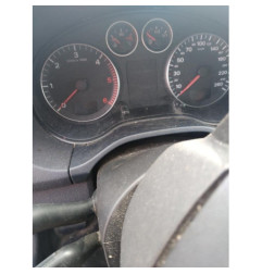 Commodo d'essuie glaces AUDI A3 2