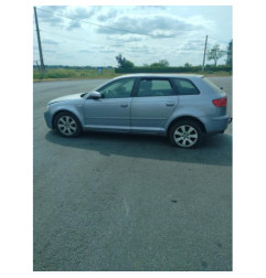 Commodo d'essuie glaces AUDI A3 2