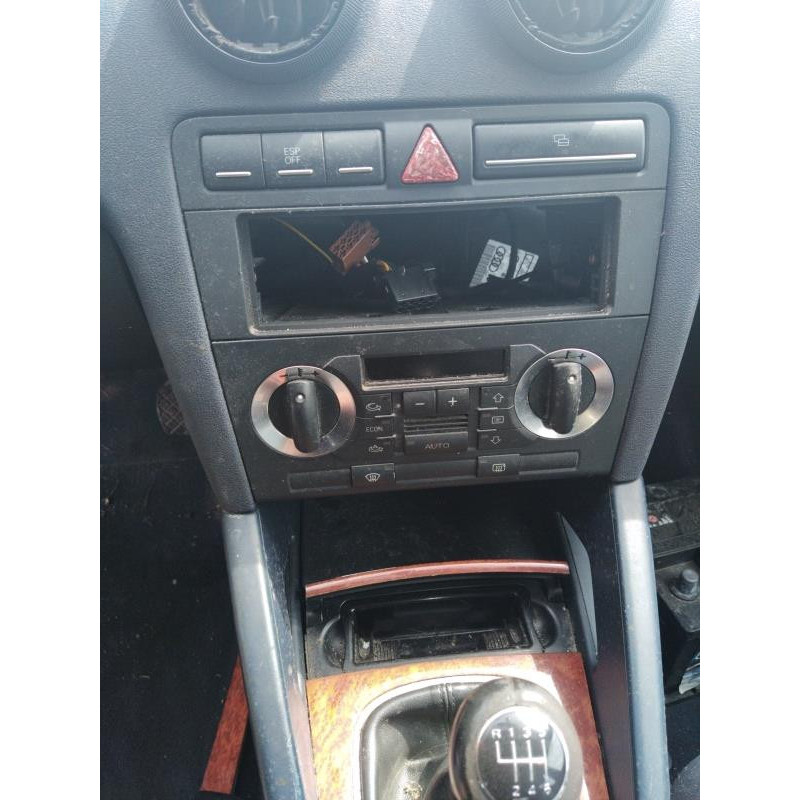 Commodo d'essuie glaces AUDI A3 2 Photo n°10