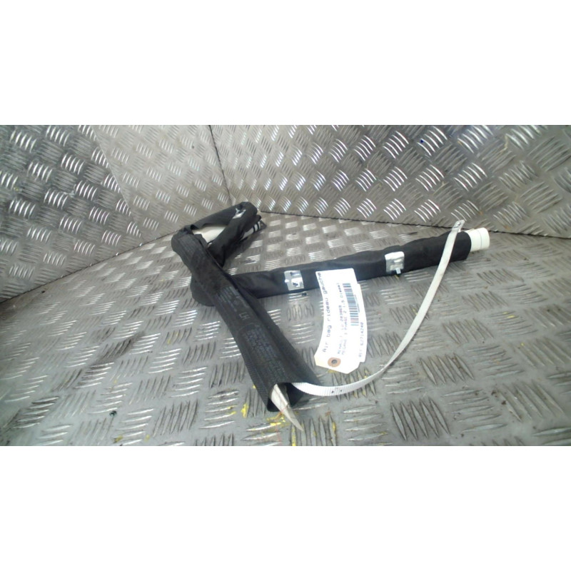 Air bag rideau gauche RENAULT MEGANE 3 Photo n°1