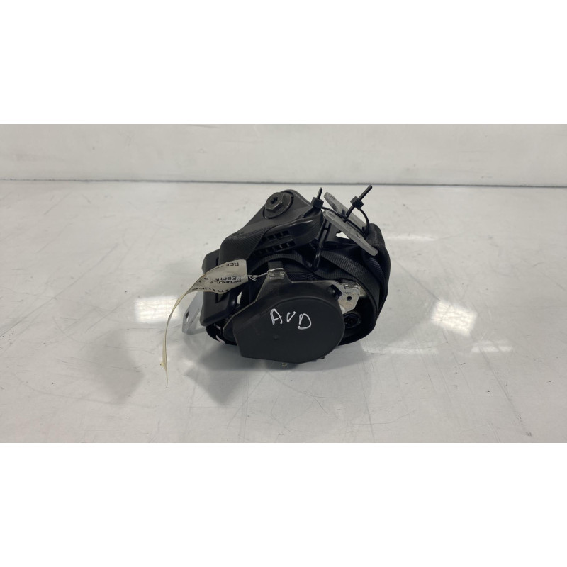 Pretensionneur de ceinture avant droit RENAULT MEGANE 3 Photo n°1