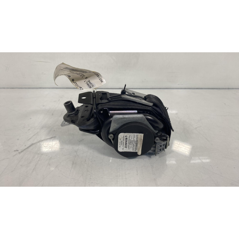 Pretensionneur de ceinture avant gauche RENAULT MEGANE 3 Photo n°2