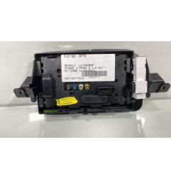 Ecran GPS RENAULT MEGANE 3 Photo n°1