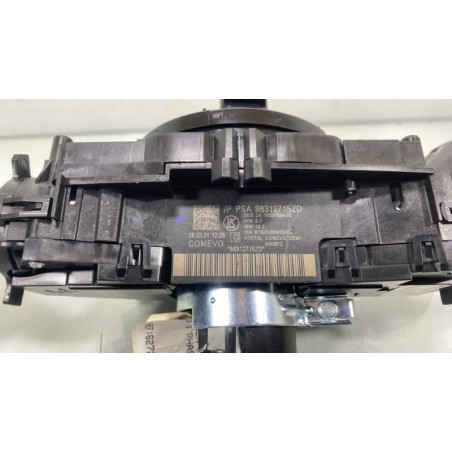 Com (Bloc Contacteur Tournant+Commodo Essuie Glace+Commodo Phare) CITROEN C3 3