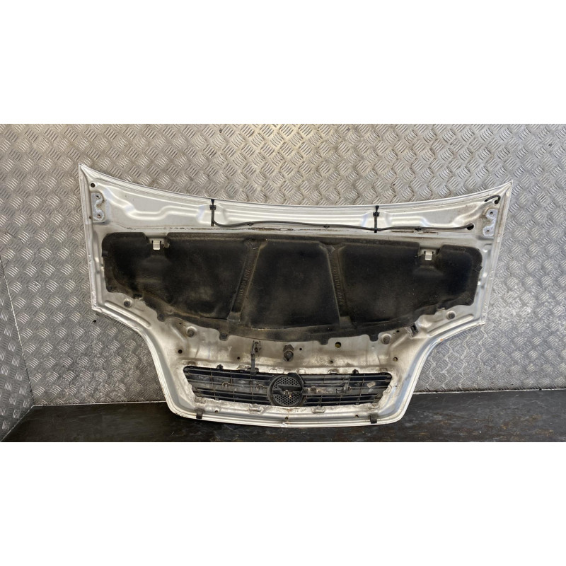 Capot OPEL MERIVA A Photo n°3