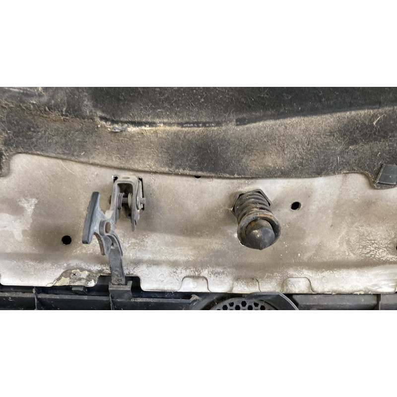 Capot OPEL MERIVA A Photo n°5